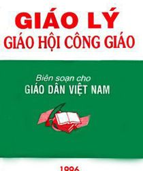 GIÁO LÝ GIÁO HỘI CÔNG GIÁO