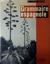 GRAMMAIRE ESPAGNOLE