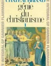 GÉNIE DU CHRISTIANISME. I