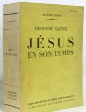 JÉSUS EN SON TEMPS (VOL. 1 ET 2)