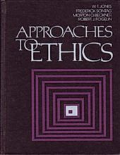 APPROACHES TO ETHICS