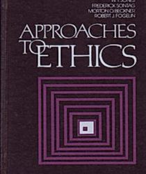 APPROACHES TO ETHICS