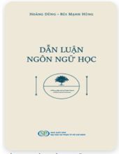 DẪN LUẬN NGÔN NGỮ HỌC