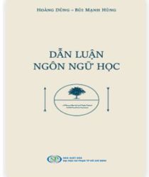 DẪN LUẬN NGÔN NGỮ HỌC