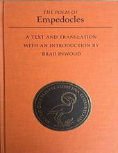 THE POEM OF EMPEDOCLES