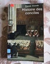 HISTOIRE DES CONCILES