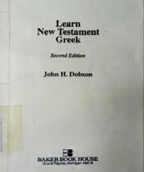 LEARN NEW TESTAMENT GREEK