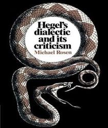 HEGEL'S DIALECTIC AND ITS CRITICISM