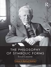 THE PHILOSOPHY OF SYMBOLIC FORMS