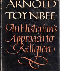 AN HISTORIAN'S APPROACH TO RELIGION