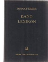 KANT LEXIKON