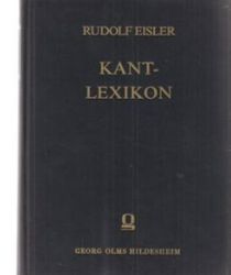 KANT LEXIKON