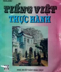 TIẾNG VIỆT THỰC HÀNH