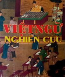 VIỆT NGỮ NGHIÊN CỨU