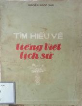 TÌM HIỂU VỀ TIẾNG VIỆT LỊCH SỬ