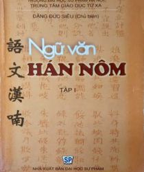 NGỮ VĂN HÁN NÔM