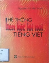 HỆ THỐNG LIÊN KẾT LỜI NÓI TIẾNG VIỆT