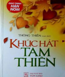 KHÚC HÁT TAM THIÊN