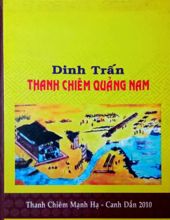 DINH TRẤN THANH CHIÊM QUẢNG NAM