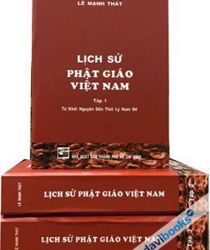 LỊCH SỬ PHẬT GIÁO VIỆT NAM