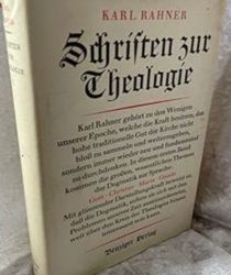 SCHRIFTEN ZUR THEOLOGIE