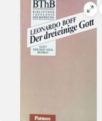 DER DREIEINIGE GOTT