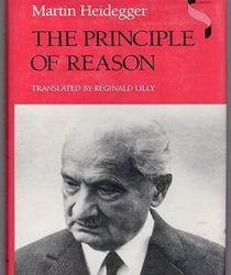 THE PRINCIPLE OF REASON