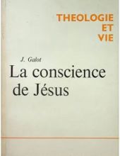 LA CONSCIENCE DE JÉSUS