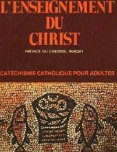 L'ENSEIGNEMENT DU CHRIST