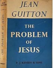 THE PROBLEM OF JESUS