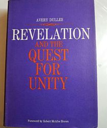 REVELATION AND THE QUEST FOR UNITY 