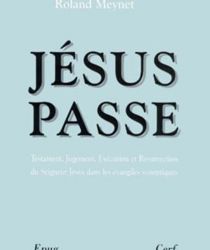 JÉSUS PASSE