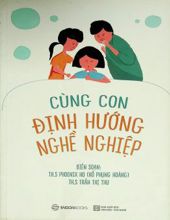 CÙNG CON ĐỊNH HƯỚNG NGHỀ NGHIỆP