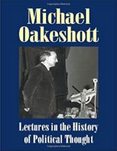 LECTURES IN THE HISTORY OF POLITICAL THOUGHT