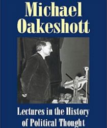 LECTURES IN THE HISTORY OF POLITICAL THOUGHT