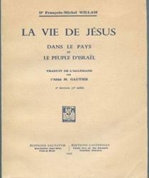 LA VIE DE JÉSUS