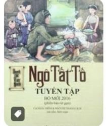 NGÔ TẤT TỐ TUYỂN TẬP