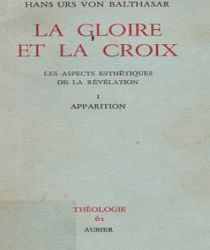LA GLOIRE ET LA CROIX