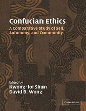 CONFUCIAN ETHICS