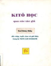 KITÔ HỌC QUA CÁC TÁC GIẢ