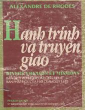 HÀNH TRÌNH VÀ TRUYỀN GIÁO 