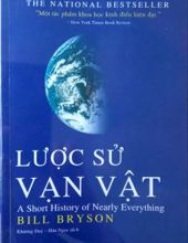 LƯỢC SỬ VẠN VẬT