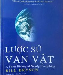 LƯỢC SỬ VẠN VẬT