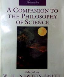 A COMPANION TO THE PHILOSOPHY OF SCIENCE