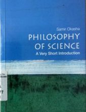 PHILOSOPHY OF SCIENCE