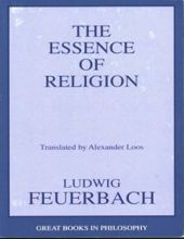 THE ESSENCE OF RELIGION