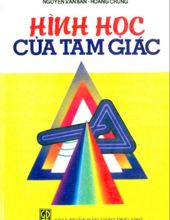 HÌNH HỌC CỦA TAM GIÁC