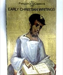 EARLY CHRISTIAN WRITINGS