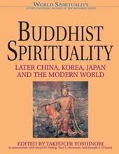 BUDDHIST SPIRITUALITY