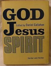 GOD, JESUS, AND SPIRIT